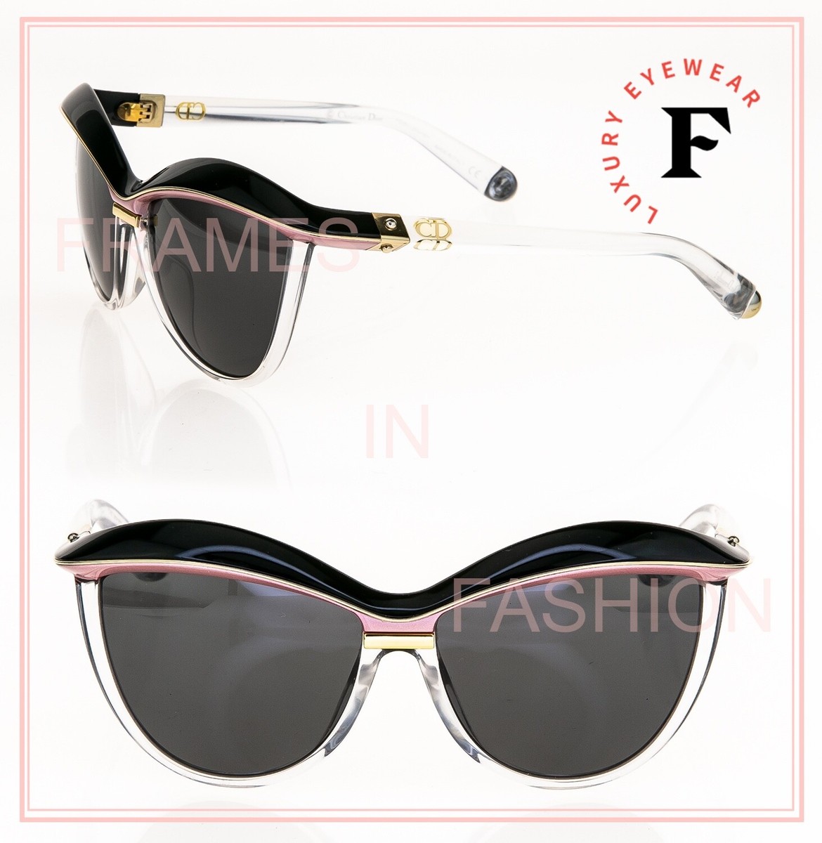 Dior サングラス Demoiselle 2 ドゥモアゼル 極美品 極美品 Dior サングラス Demoiselle 2 ドゥモアゼル