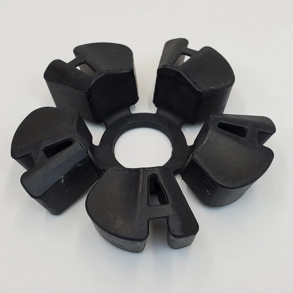 Rubber Sprocket Isolator/Cush Drive for 2009+ Harley Touring Street Glide, Road Foto 3 de 3