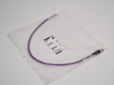Phoenix Contact 1519354 Sensor-/Aktor-Datensteckverbinder M12 Sensorkabel Lila