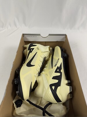 Nike Zoom Mercurial Superfly 9 Elite FG Lemonade DJ4977-700 Mens