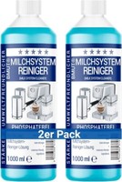 2L Milchschaumreiniger Milchreiniger Milchsystemreiniger Miele Jura Delonghi