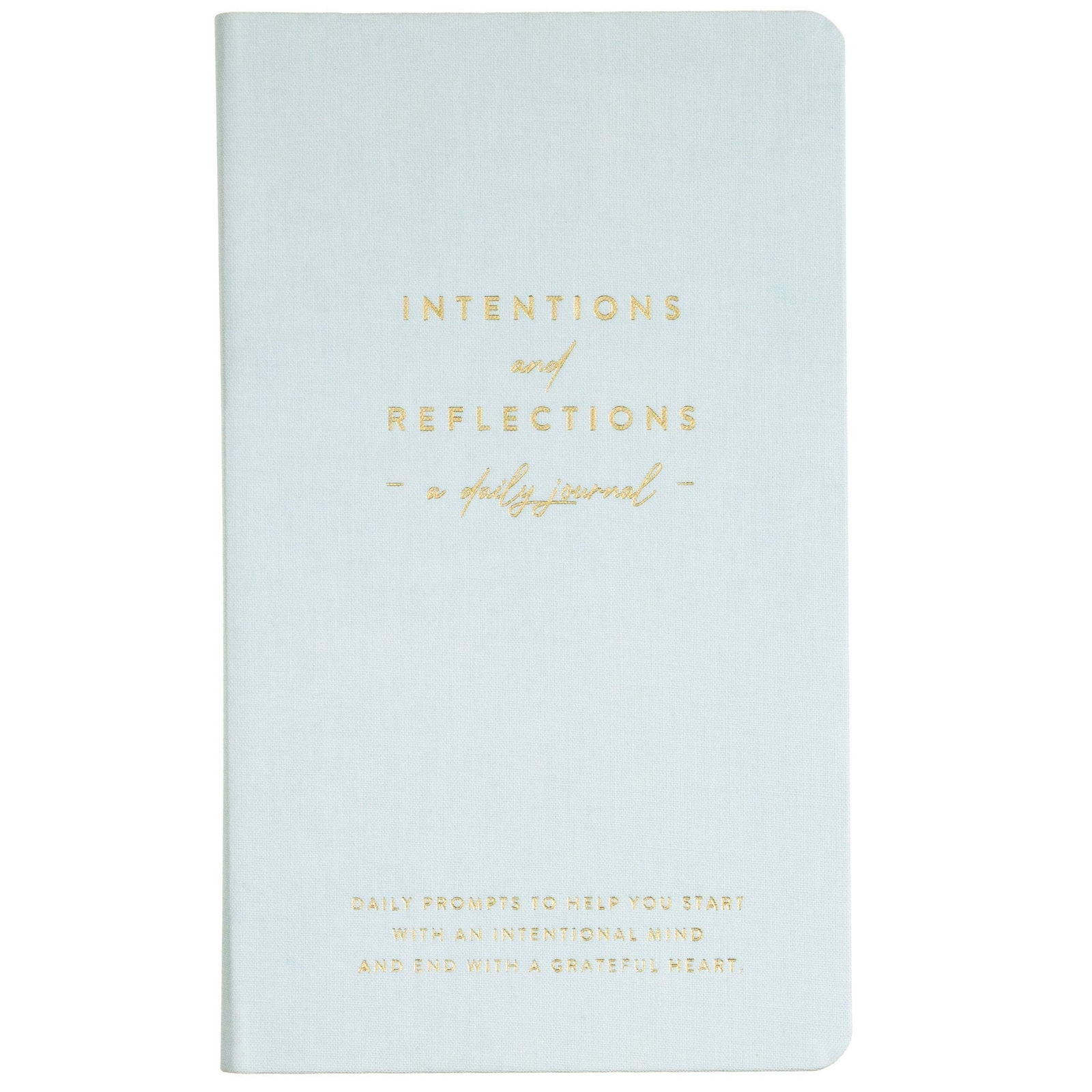 WORLD TRAVELER Eccolo Guided Gratitude Journal for Men and Women, Hardback No...