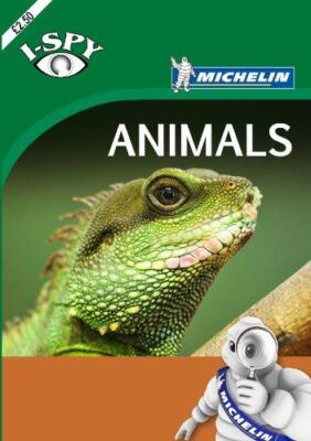I-Spy Tiere (Michelin I-Spy Guides)