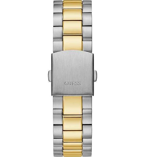 Guess Orologio Uomo Connoisseur Acciaio Inox Colore Bicolore GW0265G8 - Foto 4 di 7