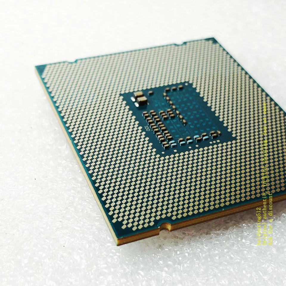 Intel E5-2637 V3 (SR202) 3.50GHz / 4 core / 15MB LGA 2011-V3 server processor - Image 4 of 4