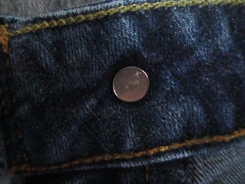 Levis Jeans Womens 29 Blue Denim Supreme Curve Skinny Bootcut Western 26x32 - Picture 10 of 19