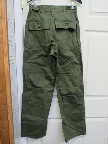 Korean War US HBT M1947 M47 Herringbone 