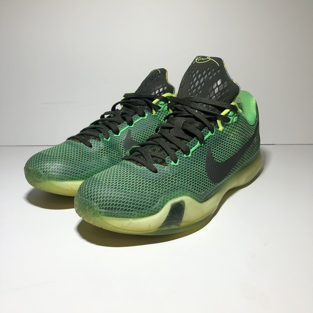 kobe x green