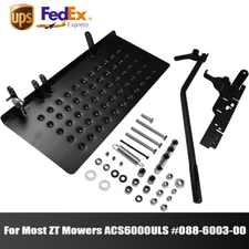 For Most ZT Mowers ACS6000ULS #088-6003-00 Advanced Chute System Blocker Set