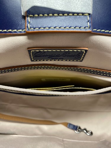 ¡NUEVO CON ETIQUETAS! Bolso de Mano GENUINO Parques Disney Dooney & Bourke La Mansión Embrujada - Imagen 12 de 14