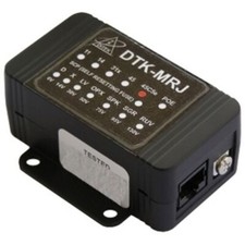 Diversified Technology DTK-MRJ45C5E Pair I/O Modular Jack CAT5e