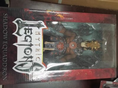NEW Mythic Legions Shadow Equaddron Action Figure | eBay