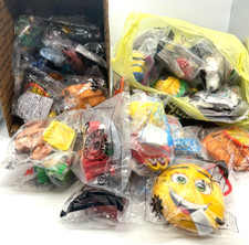 75 Lot of McDonald's Happy Meal Toys 1997-2020 New/Sealed