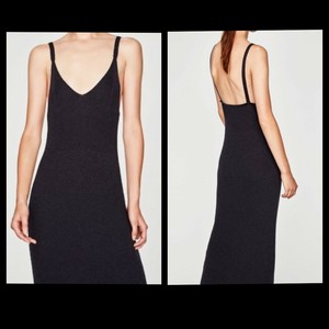 zara tank dress