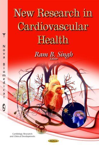 NEW RESEARCH IN CARDIOVASCULAR HEALTH (Cardiology Research and