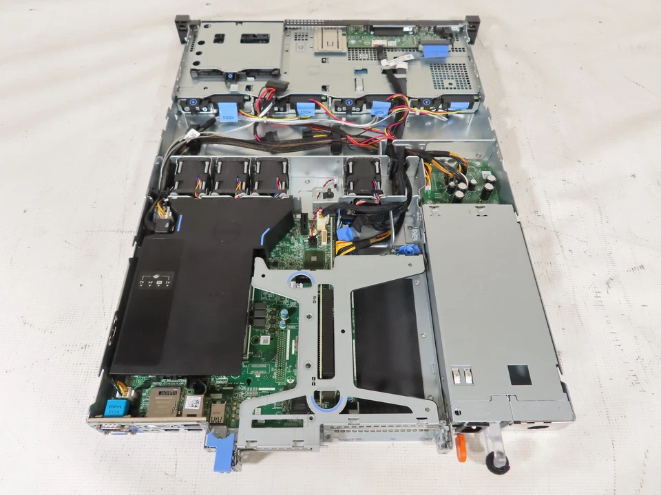 Dell PowerEdge R330 Xeon E3-1240 v5 3.5GHz 4C 16gb No HDD iDracEnt 350w - Image 4 of 4