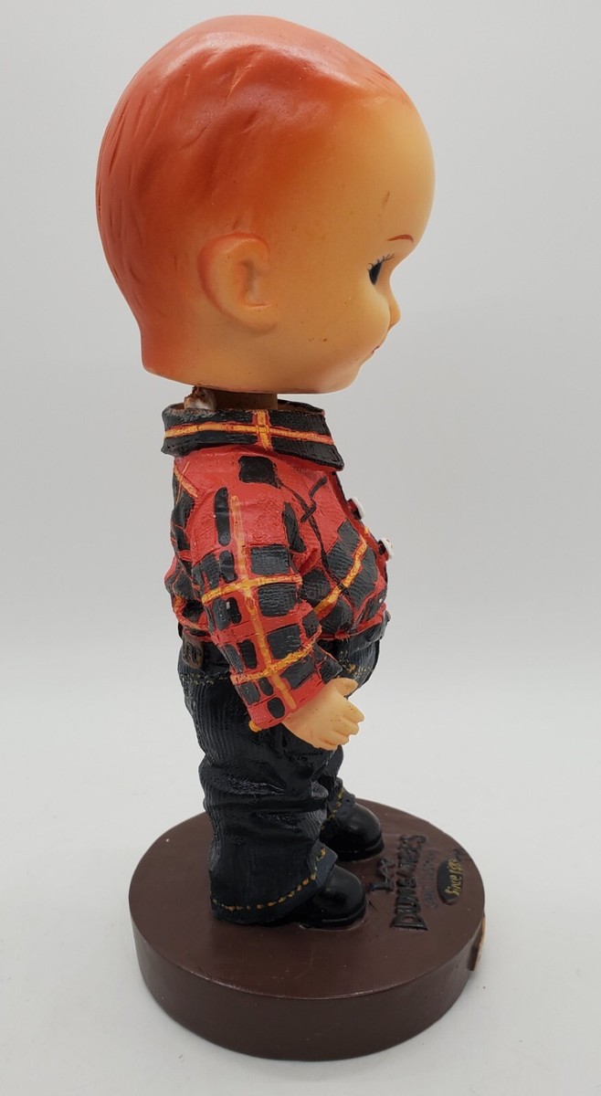 【BOBBLE HEAD】Buddy Lee 首振り人形6体セット Buddy lee バディー・リー 第2弾 ミニドール 6体セット 箱付き