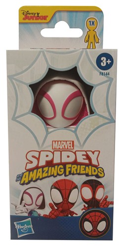 Disney Marvel Spidey and his Amazing Friends Actionfigur Miles Morales Elektro - Picture 5 of 19