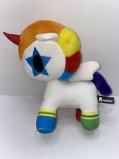 Aurora World Plush - Tokidoki Unicorn - BOWIE 11 inch - From Non Smoke Non Pets