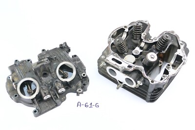 Honda XL 350 R ND03 year 89 - cylinder head A61G | eBay