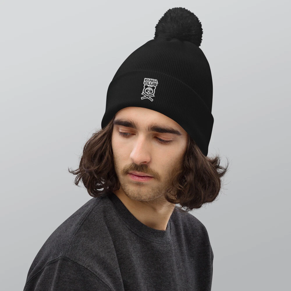 Panda Club Pom Pom