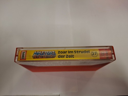 Vintage Hörspielkassette (Europa): Masters of the Universe Nr. 27 Zoar im Strude - Bild 3 von 6