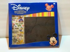 DISNEY 8 x 8 Inch Scrapbook Kit VINTAGE New