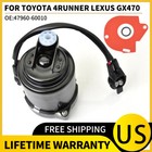 Brake Booster Pump Motor 47960-60010 for 2001-02 Toyota 4Runner Lexus LX470 ABS