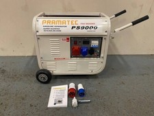 GENERATORE DI CORRENTE 2,3KW - BENZINA