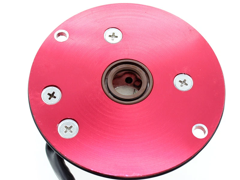 KIT ROTOR INTERIOR MOTOR CRF50 CRF 50 XR XR50 70 Z SDG SSR 110 125 ENCENDIDO V IR01 Foto 4 de 4