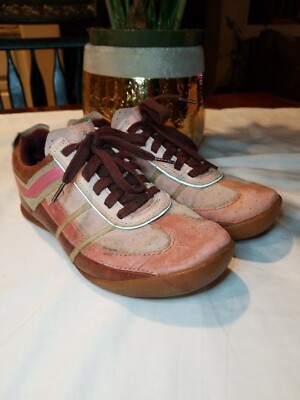 Vintage Pony Deflectors Dash Bicycle Athletic Training Sneakers