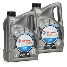 10L 10 Liter TOTAL QUARTZ 7000 ENERGY Motoröl Öl 10W-40 10W40 VW 501.01/505.00 10L 10 Liter TOTAL QUARTZ 7000 ENERGY Motoröl Öl 10W-40 10W40 VW 501.01/505.00