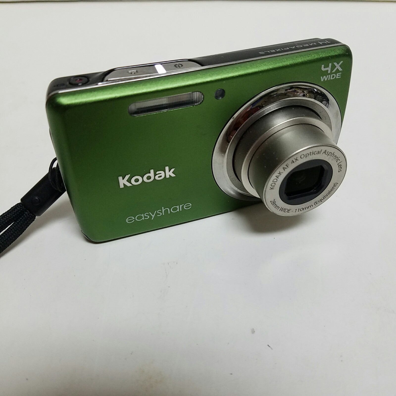 Ford V10 User Manual Book Guide User Manual Kodak EasyShare M532 14.0MP  Digital Camera - Dark green | eBay