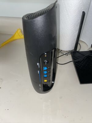 Spectrum Wireless Router FAST Advanced Home Wifi 6 Router SAX1V1R | eBay