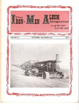 Nichols & Shepard, valve seat shoulders, Centennial Corliss, boiler explosion