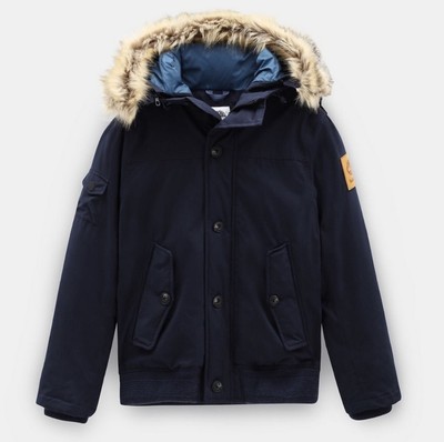 timberland snorkel jacket