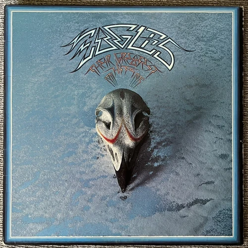 Eagles - Their Greatest Hits 1971 - 1975 | Vintage Vinyl Record LP