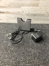 Jabra GN9120 Duo Flex Boom NC Wireless Headset BASE AND CHARGER ONLY 9120-28-05