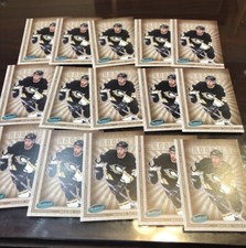 2005-06 Parkhurst Hockey MAXIME TALBOT RC Lot (15) #658 Penguins