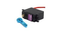 Integy Tower Pro MG996R 12kg 0.14s Standard Metal Gear Servo w/Metal Servo Horn