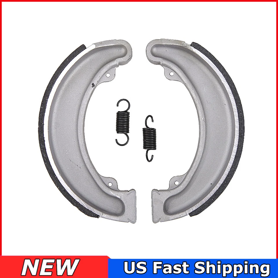 Zapatas de freno traseras para Honda Cl350 Scrambler 350 1970 1971 1972 1973 Foto 4 de 4