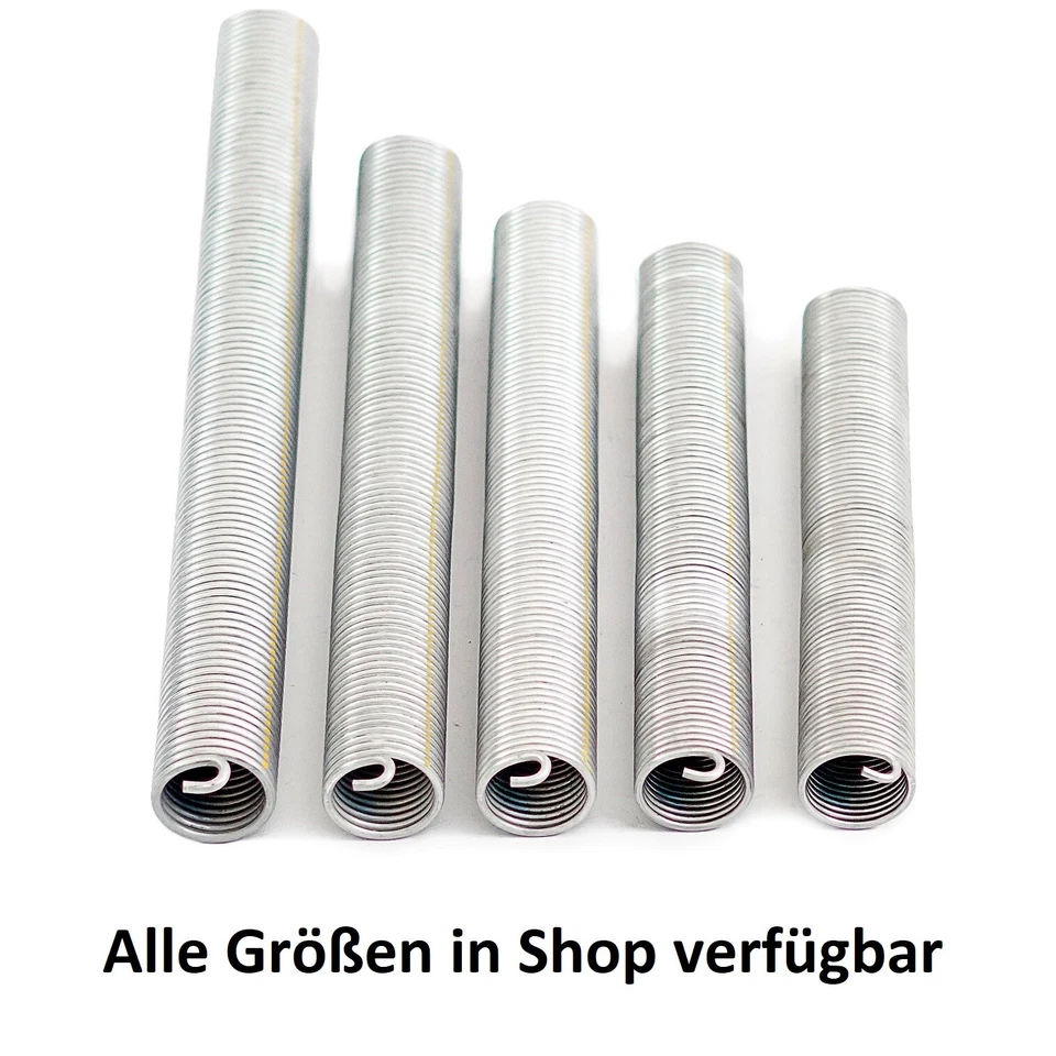 KASTOM Muelle de puerta muelle de torsión para puerta de garaje Hörmann L/R700 701 701 702 703 704 705 705