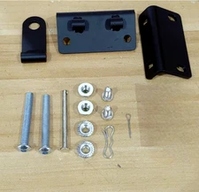 For Ski Doo Polaris REV Arctic Cat Yamaha Snowmobile Universal Bumper Hitch