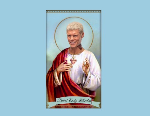 Saint YOU! Custom Personalized Prayer Catholic Religious Parody Spoof Candle - Picture 3 of 3