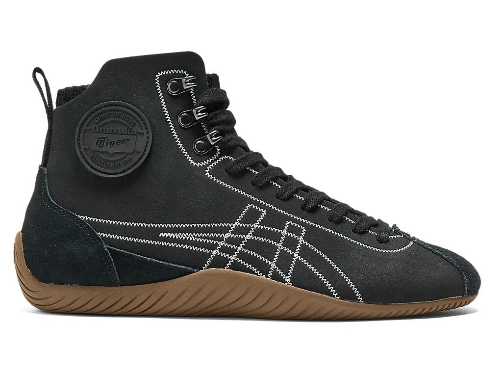 Asics Onitsuka Tiger SCLAW 1183C154 BLACK/WHITE |