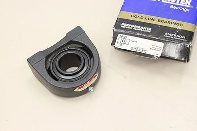 SEAL MASTER TB23 1-7/16 3-1/4  Stehlager tapped base Pillow TB-23 NEU