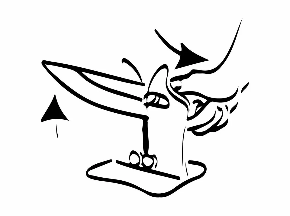 Vulkanus Messerschärfer Pocket Schärfgerät Sharpener Messerschleifer ✔️ 09HS003 - Bild 2 von 4