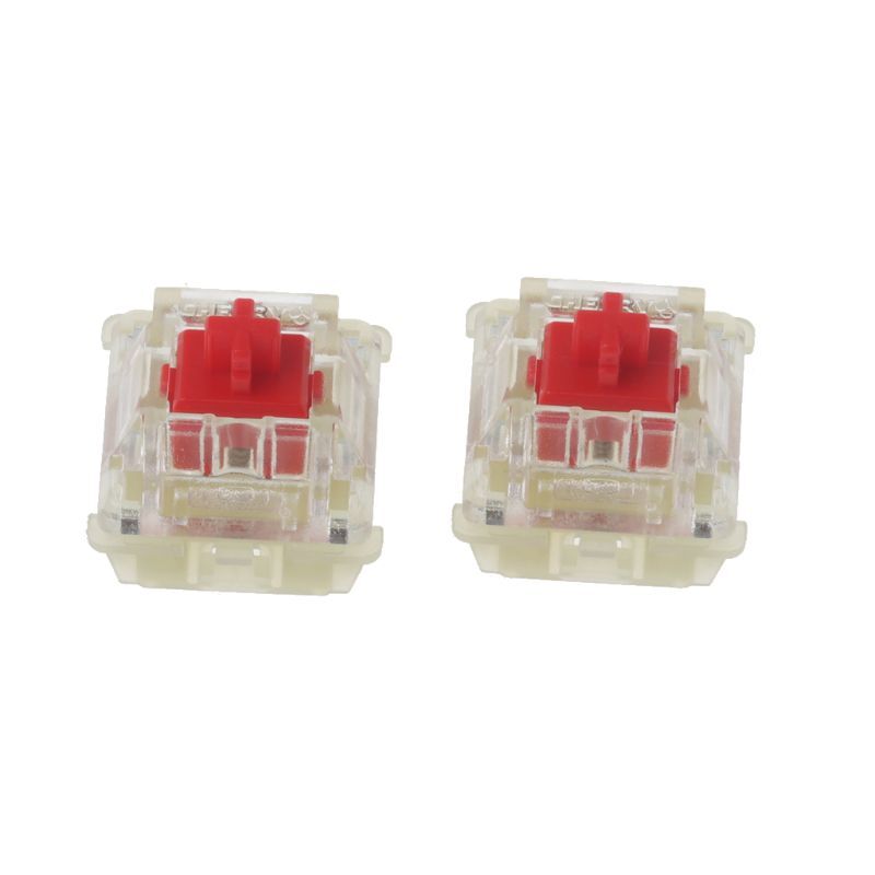 Gateron 3-Pin RGB SMD Mechanical Keyboard Switches Compatible with Cherry MX