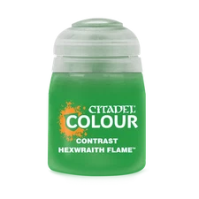 2022 Hexwraith Flame Contrast Citadel Paint Warhammer 40K