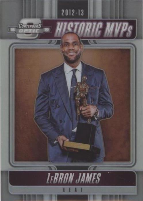 その他 PSA10 LeBron James contenders optic SP LeBron James 2023 Contenders Optic #5 Crown Jewels /(SSP
